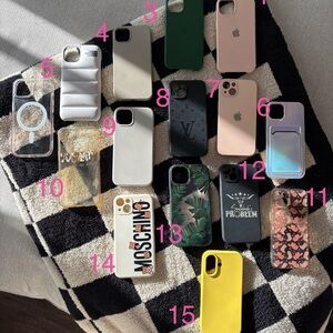iPhone 15 & 16 Cases